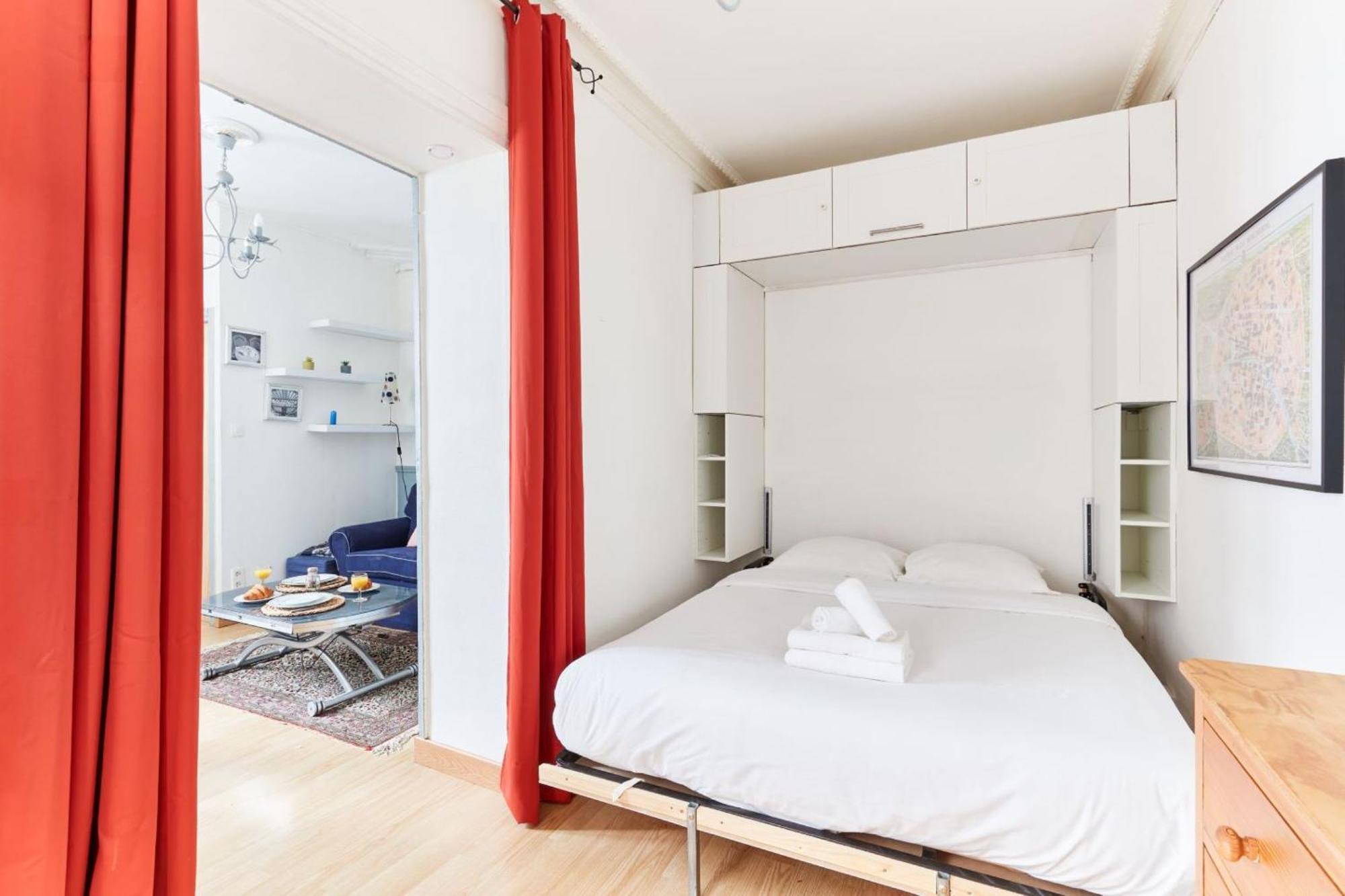 Montparnasse - Near Saint Germain - Cityapartmentstay Parijs
